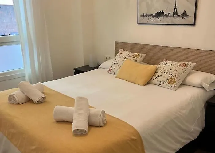 Donosti House Con Parking Ess * San Sebastián