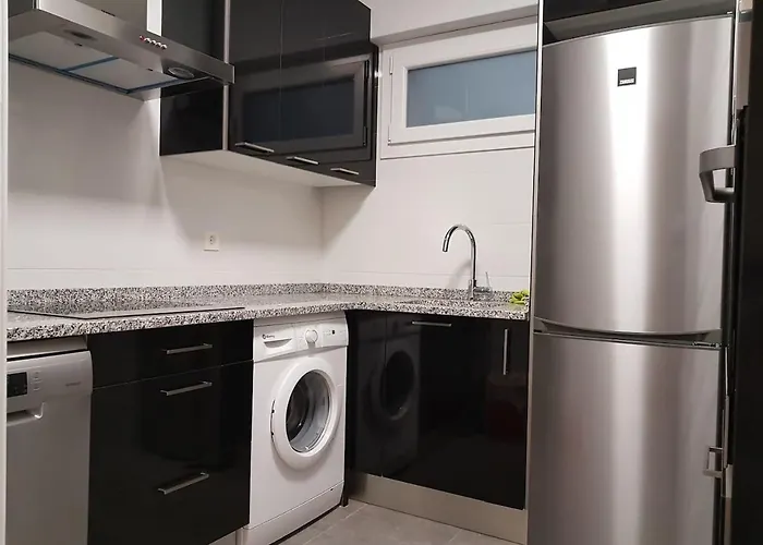 Апартаменты Donosti House Con Parking Ess *