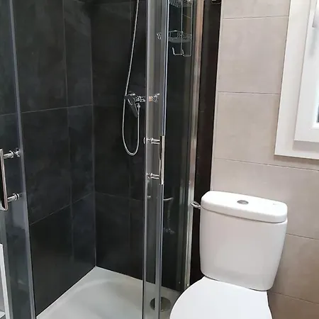 公寓 Donosti House Con Parking Ess 圣塞瓦斯蒂安