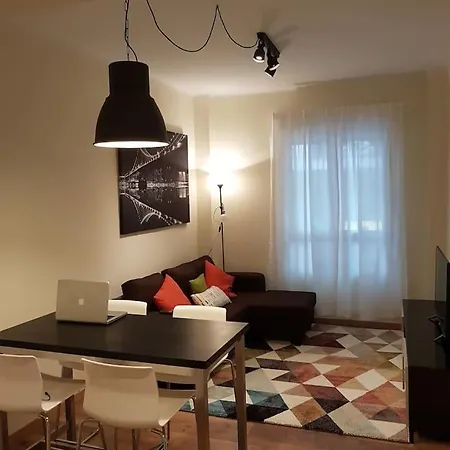 Donosti House Con Parking Ess 圣塞瓦斯蒂安