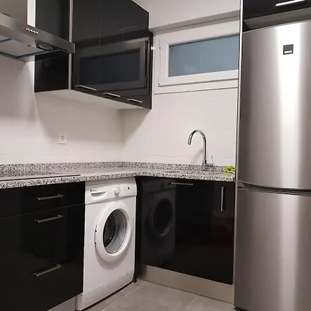 公寓 Donosti House Con Parking Ess *