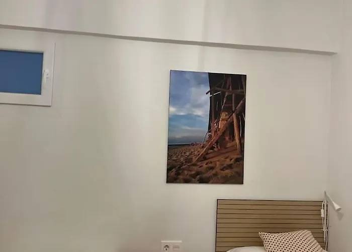 アパート Donosti House Con Parking Ess