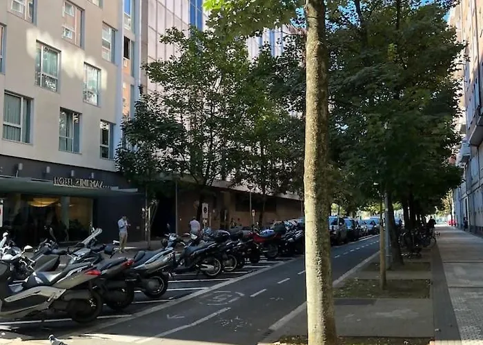 Donosti House Con Parking Ess *