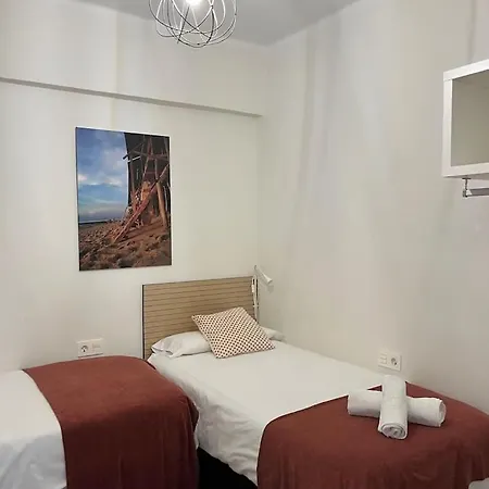 Donosti House Con Parking Ess * Сан-Себастьян