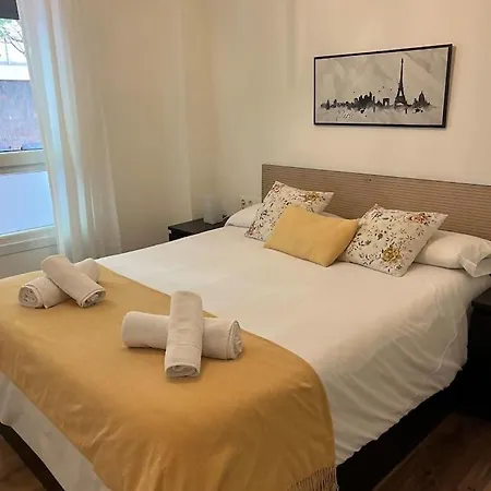 Donosti House Con Parking Ess * Сан-Себастьян